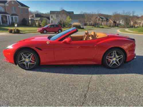 Ferrari California (2015)