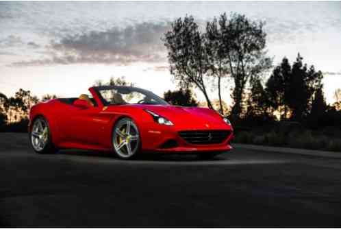 Ferrari California (2015)