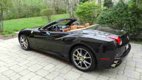 Ferrari California 2dr Conv (2010)