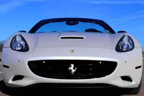 Ferrari California $5k Stereo (2010)