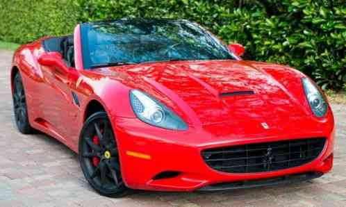 Ferrari California (2010)