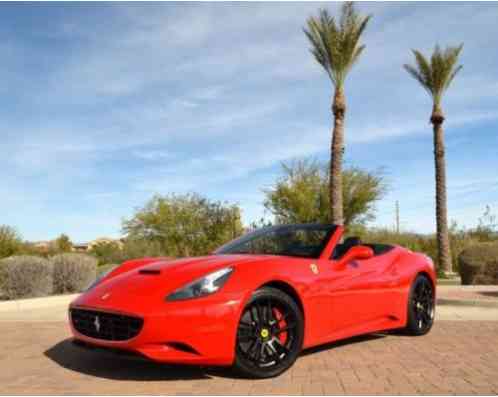 Ferrari California (2010)