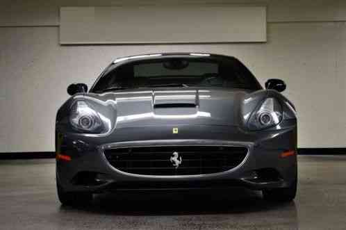 Ferrari California (2011)