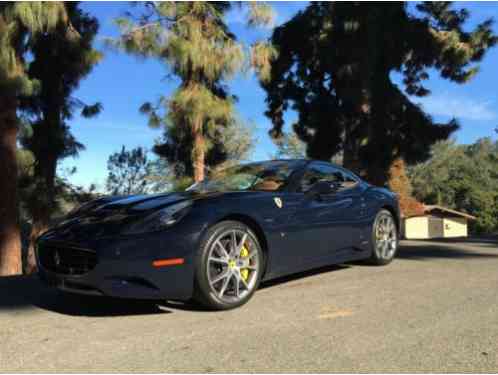 Ferrari California (2010)