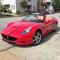 Ferrari California (2010)