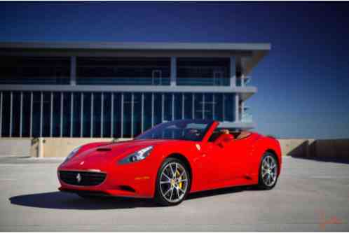 Ferrari California (2012)