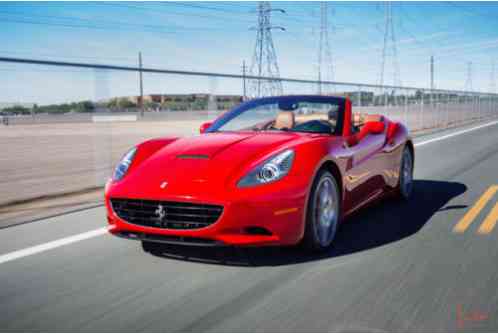 Ferrari California (2012)