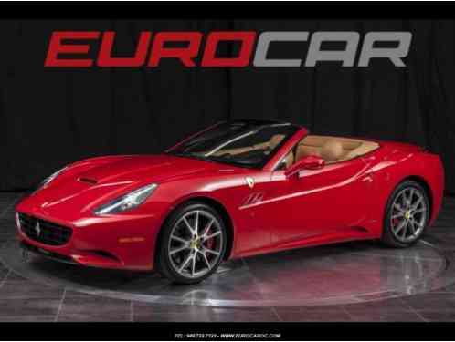 Ferrari California (2010)