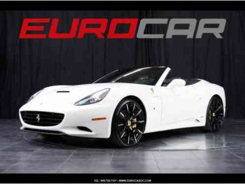 Ferrari California (2014)