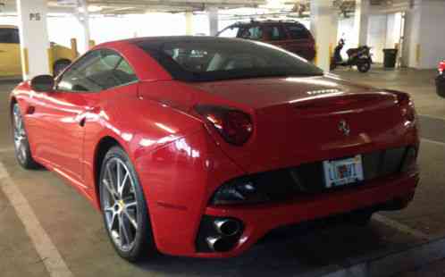 Ferrari California (2013)