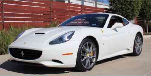 Ferrari California (2012)