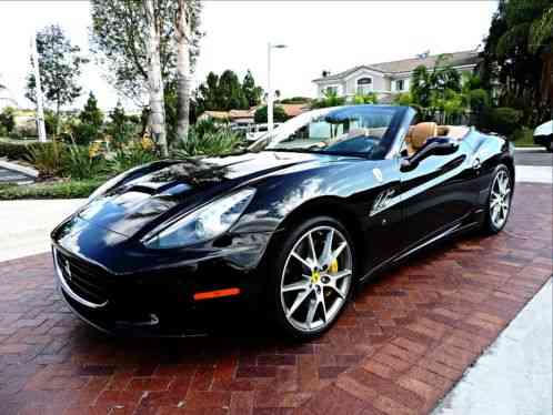 Ferrari California (2011)