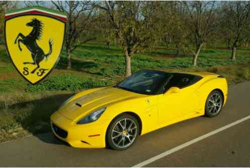 Ferrari California (2011)