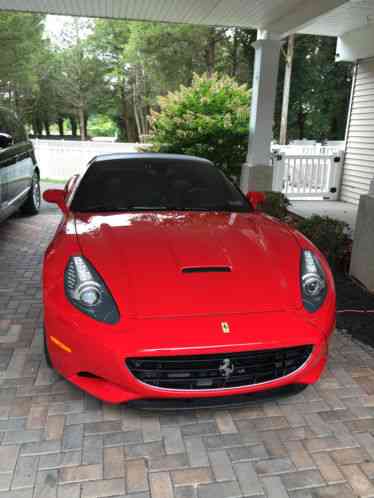 Ferrari California (2009)