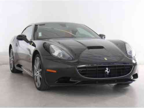 Ferrari California (2010)