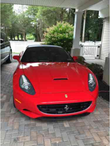 Ferrari California (2009)