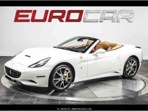 Ferrari California (2010)