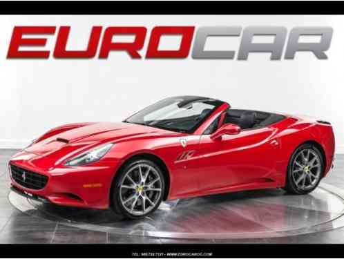 Ferrari California (2012)