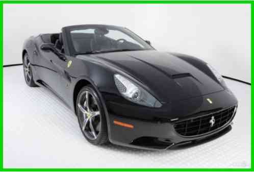 Ferrari California Certified (2014)