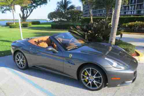 Ferrari California (2011)