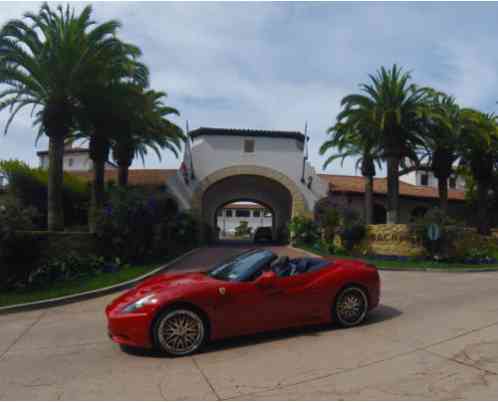 Ferrari California (2014)