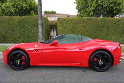 Ferrari California (2012)