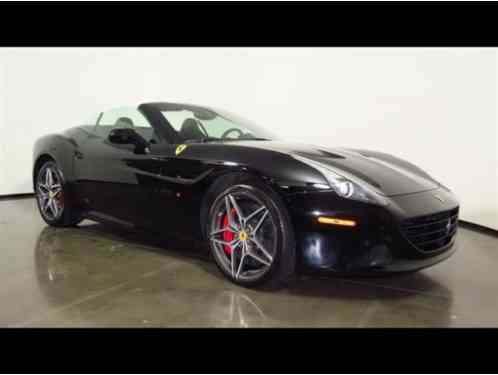 2015 Ferrari California T