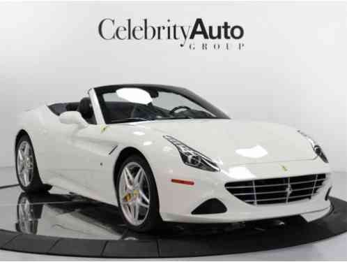 Ferrari California T (2015)