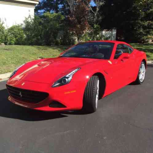 Ferrari California (2016)