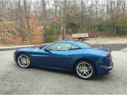 Ferrari CALIFORNIA T (2015)