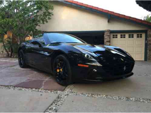 Ferrari California T (2015)