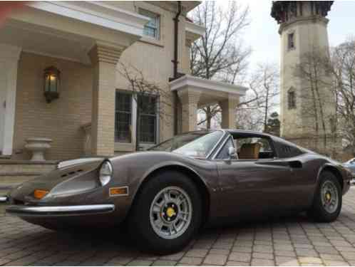 Ferrari DINO 246 GTS (1973)