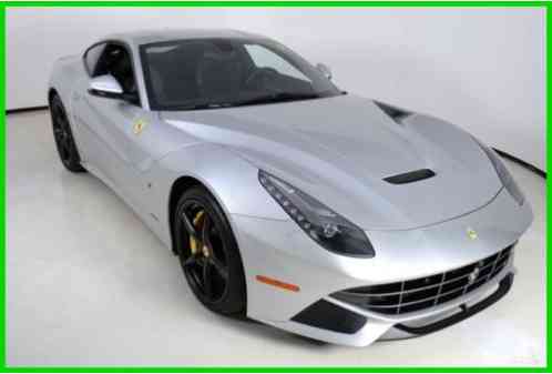 Ferrari F12berlinetta Certified (2014)