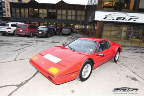 1983 Ferrari FERRARI BOXER 512BBi 512 BBi 512BBI BOXER