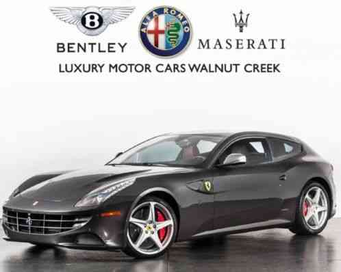 Ferrari FF (2012)