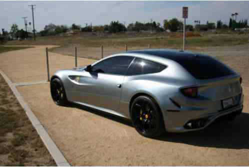 2014 Ferrari FF