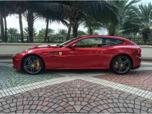 Ferrari FF (2013)