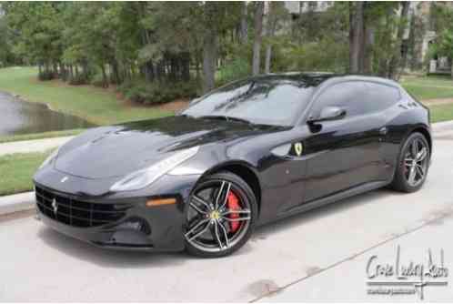 Ferrari FF (2016)