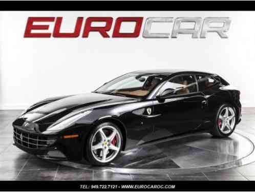 2012 Ferrari FF