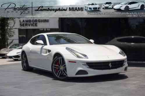 2013 Ferrari FF