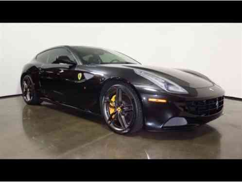 Ferrari FF Base Hatchback 2-Door (2015)