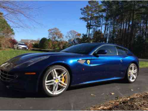 Ferrari FF (2014)