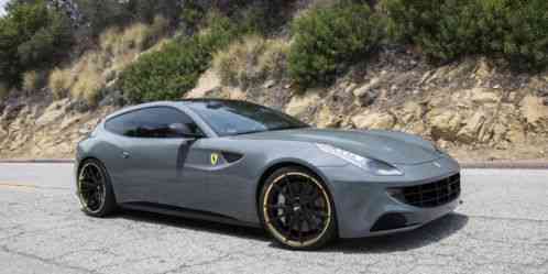 Ferrari FF (2013)