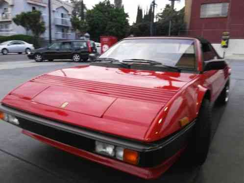 Ferrari Mondial (1985)