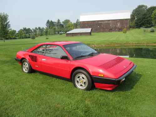 Ferrari Mondial (1982)