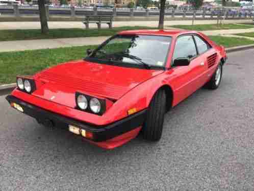 Ferrari Mondial 8 (1982)