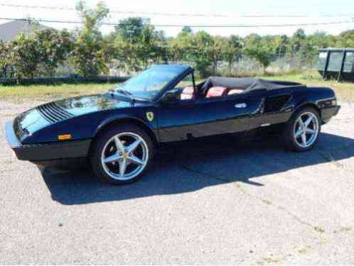 Ferrari Mondial (1980)