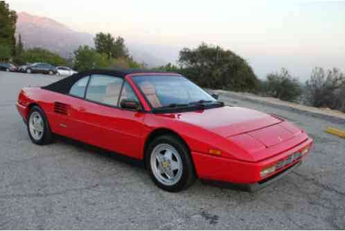 Ferrari Mondial (1991)