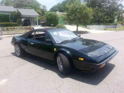 1984 Ferrari Mondial