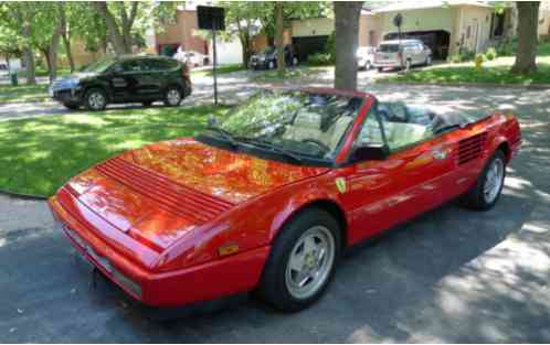 Ferrari Mondial (1988)